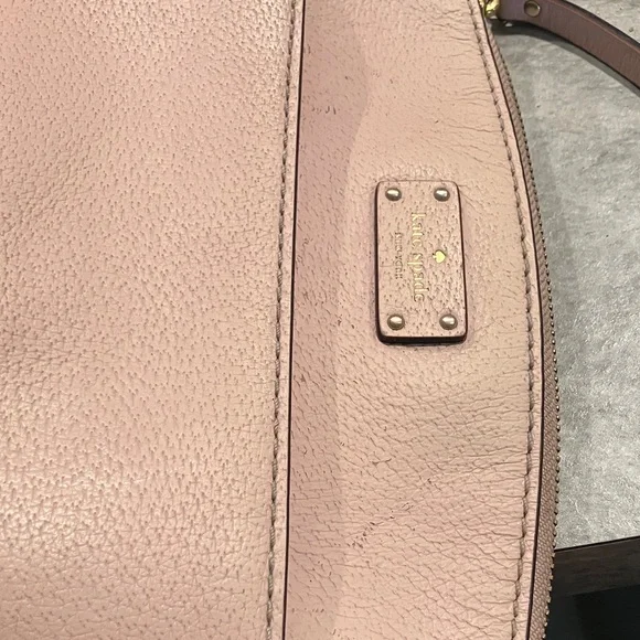 kate spade Light Pink Crossbody Bag - Picture 4 of 9